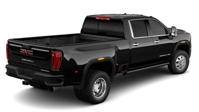 2026 GMC Sierra 3500 HD Denali DRW Crew Cab Long Box 4WD