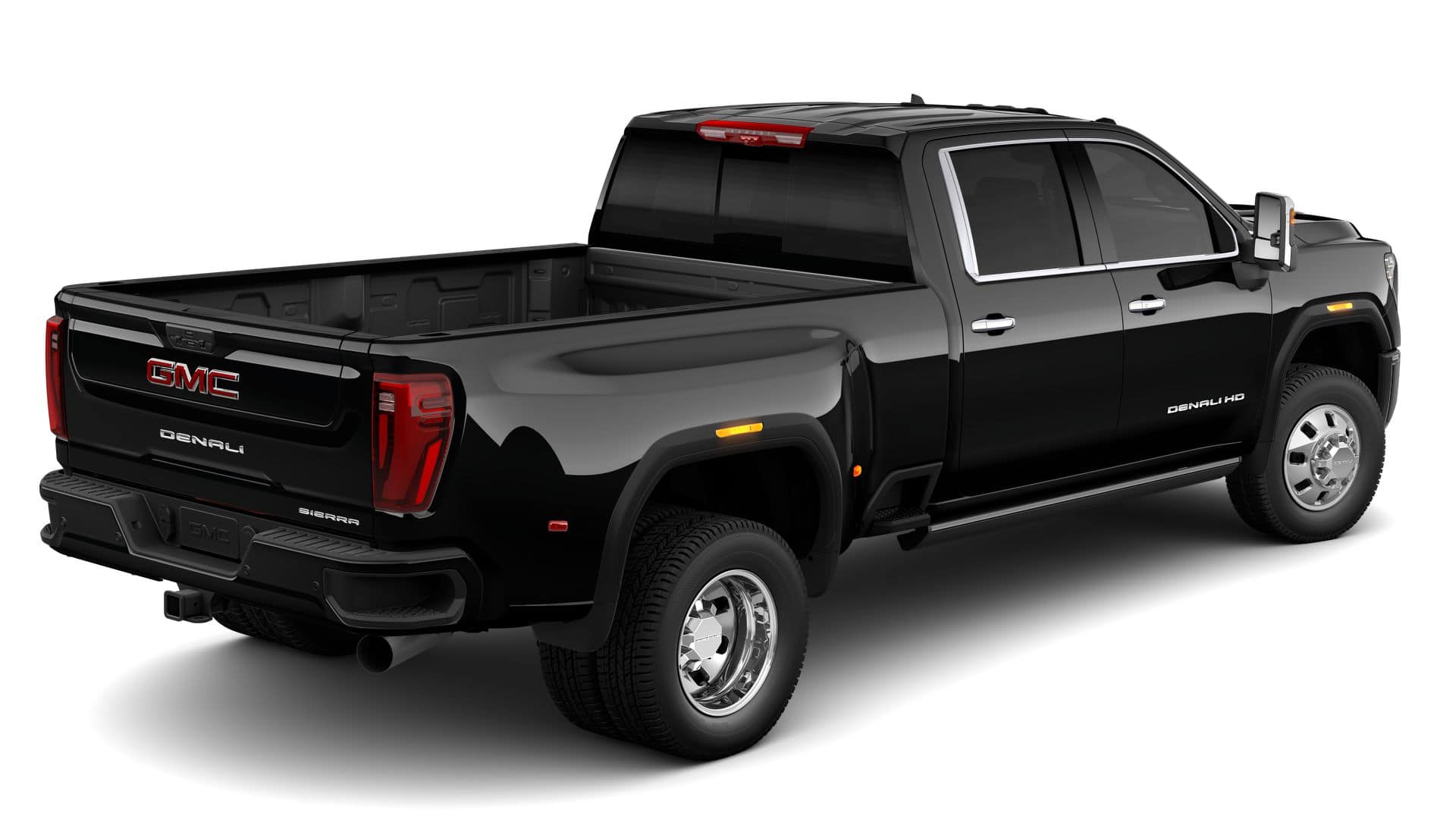 2026 GMC Sierra 3500 HD Denali DRW Crew Cab Long Box 4WD