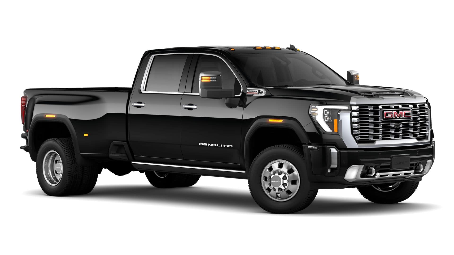 2026 GMC Sierra 3500 HD Denali DRW Crew Cab Long Box 4WD