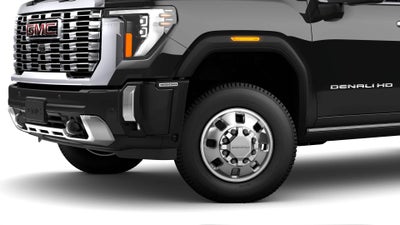 2026 GMC Sierra 3500 HD Denali DRW Crew Cab Long Box 4WD