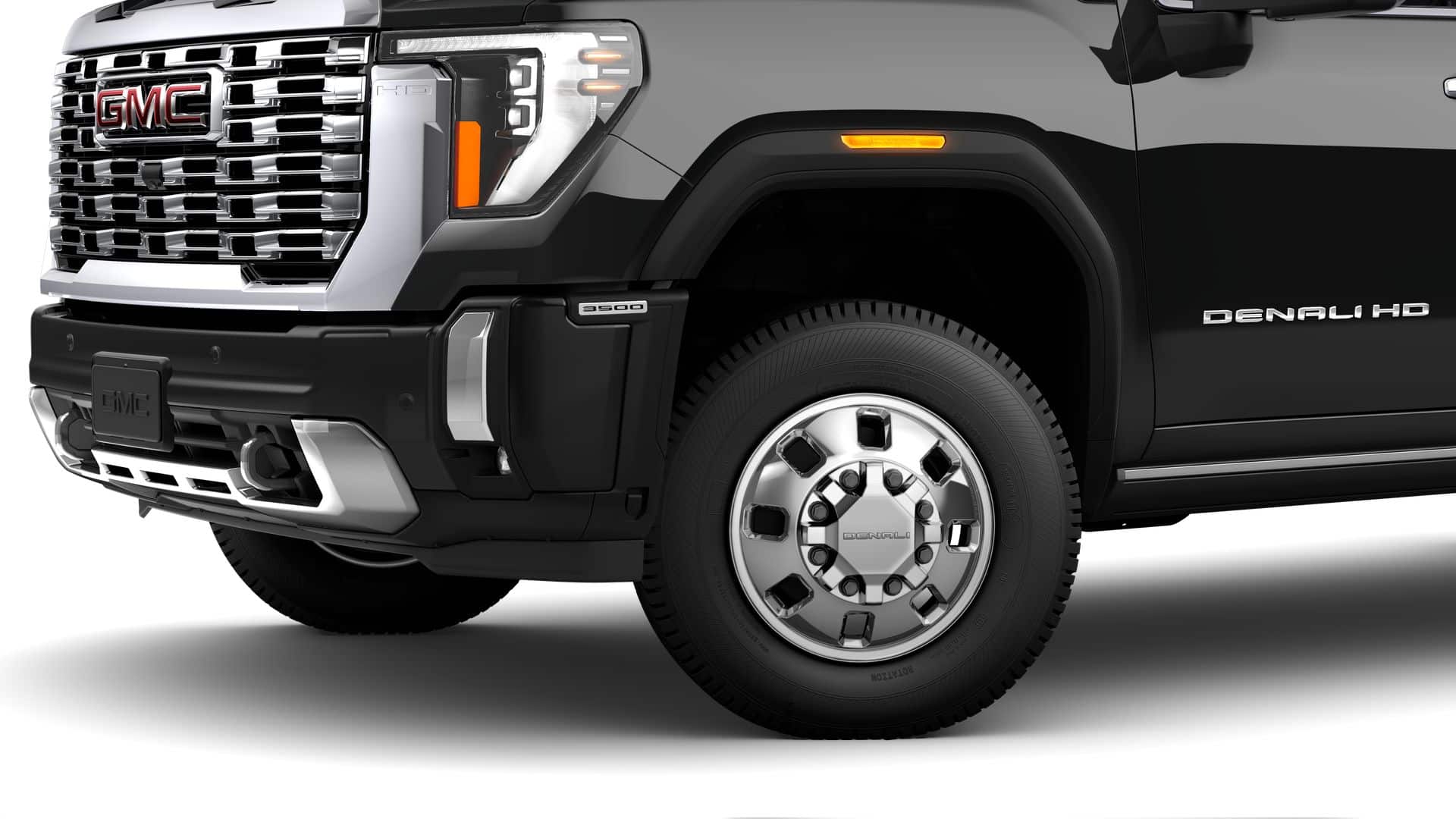 2026 GMC Sierra 3500 HD Denali DRW Crew Cab Long Box 4WD