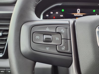 2026 GMC Sierra 2500 HD Denali Ultimate Crew Cab Standard Box 4WD