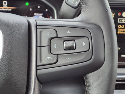 2026 GMC Sierra 2500 HD Denali Ultimate Crew Cab Standard Box 4WD