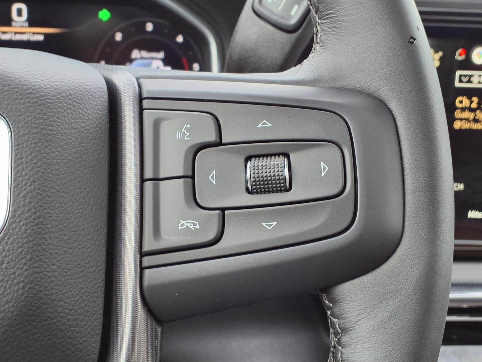 2026 GMC Sierra 2500 HD Denali Ultimate Crew Cab Standard Box 4WD