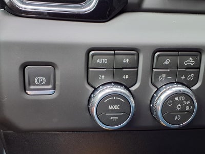 2026 GMC Sierra 2500 HD Denali Ultimate Crew Cab Standard Box 4WD