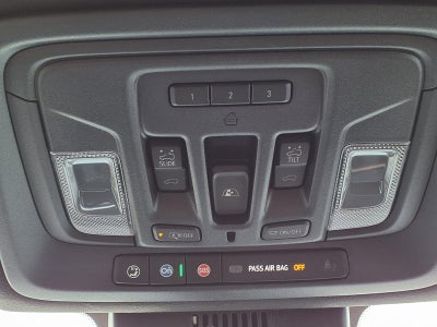 2026 GMC Sierra 2500 HD Denali Ultimate Crew Cab Standard Box 4WD