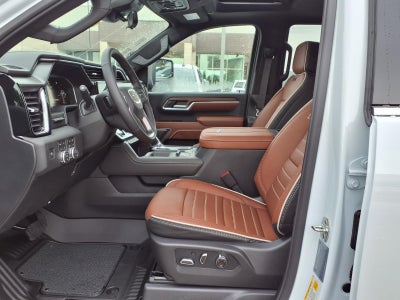 2026 GMC Sierra 2500 HD Denali Ultimate Crew Cab Standard Box 4WD