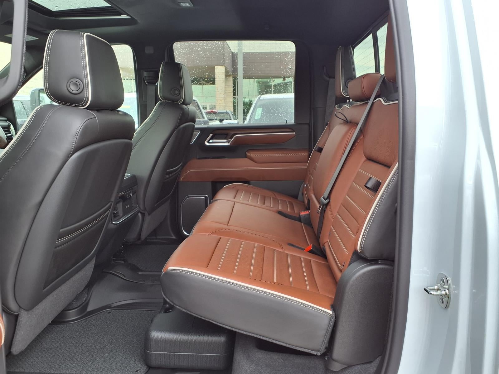 2026 GMC Sierra 2500 HD Denali Ultimate Crew Cab Standard Box 4WD