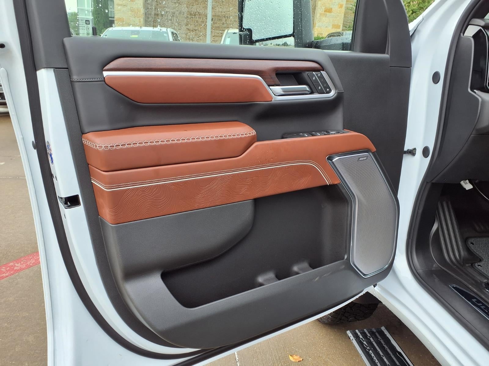 2026 GMC Sierra 2500 HD Denali Ultimate Crew Cab Standard Box 4WD