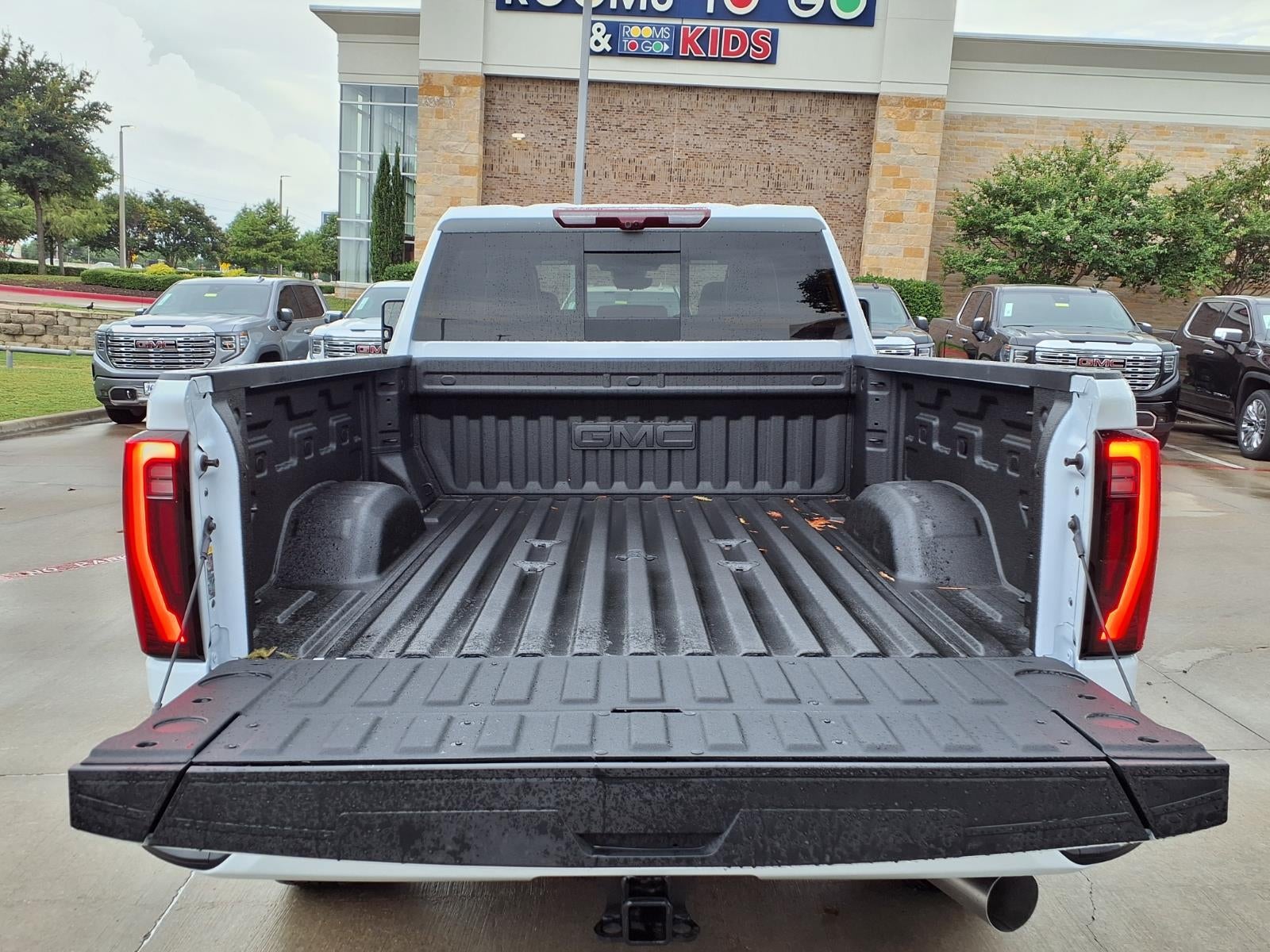 2026 GMC Sierra 2500 HD Denali Ultimate Crew Cab Standard Box 4WD