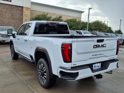 2026 GMC Sierra 2500 HD Denali Ultimate Crew Cab Standard Box 4WD