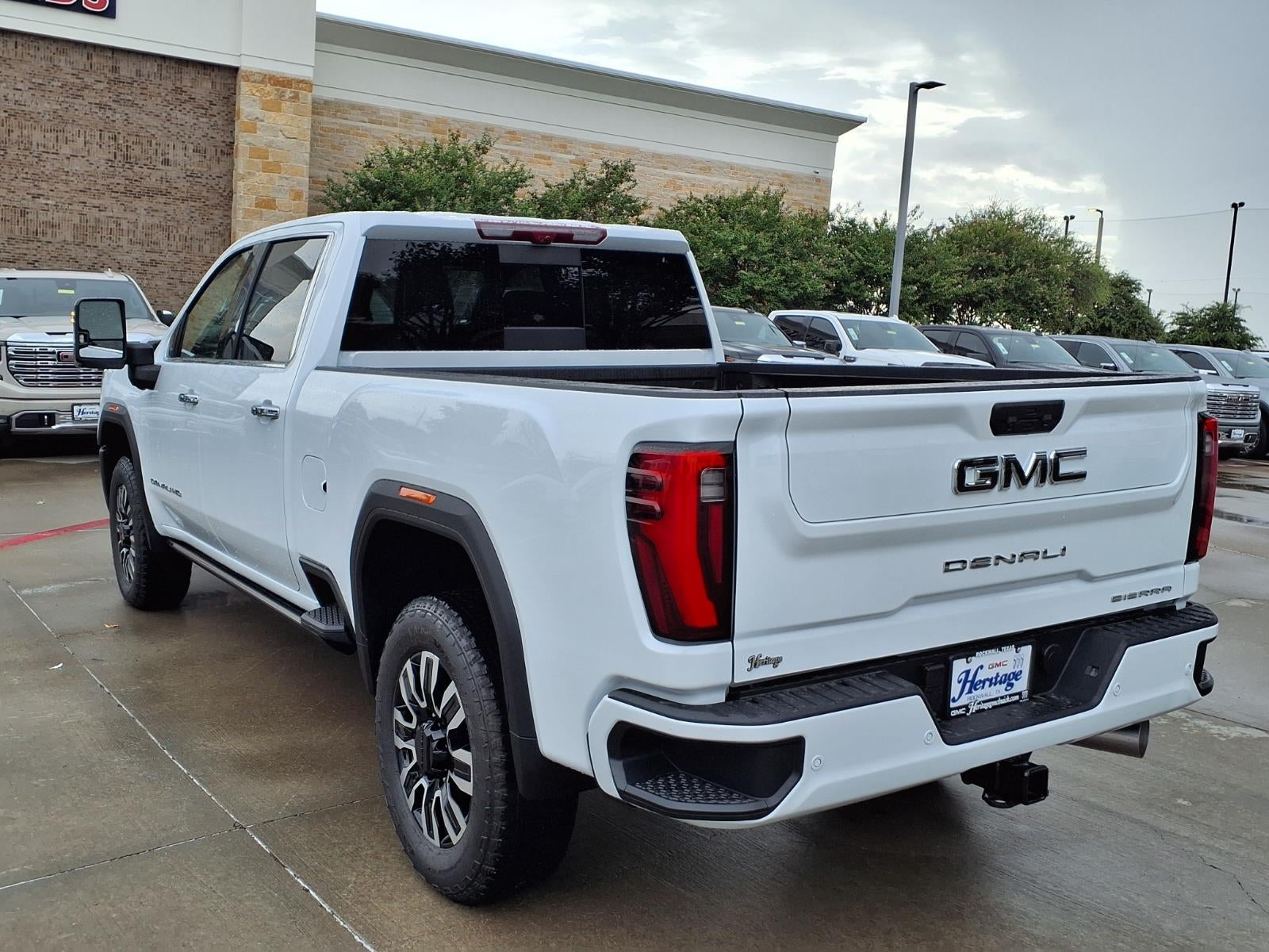 2026 GMC Sierra 2500 HD Denali Ultimate Crew Cab Standard Box 4WD