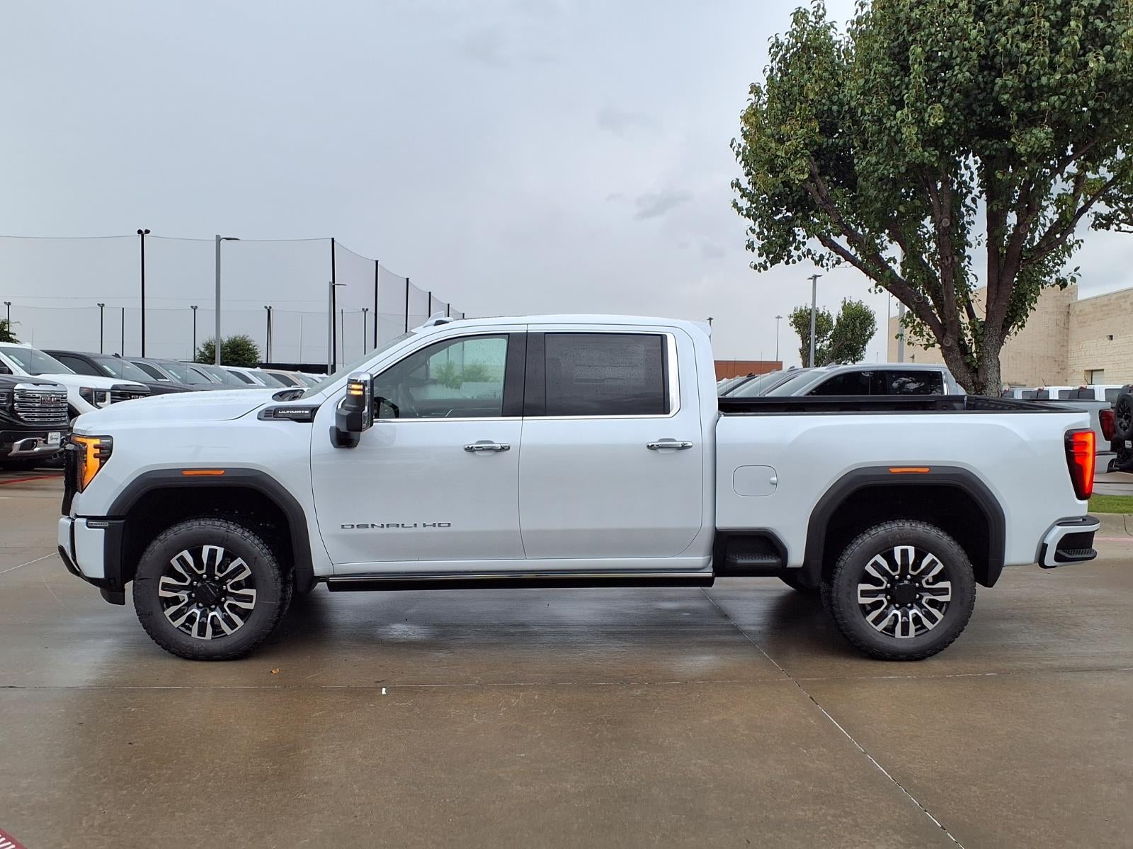 2026 GMC Sierra 2500 HD Denali Ultimate Crew Cab Standard Box 4WD