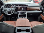 2026 GMC Sierra 2500 HD Denali Ultimate Crew Cab Standard Box 4WD