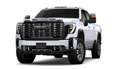 2026 GMC Sierra 2500 HD Denali Ultimate Crew Cab Standard Box 4WD