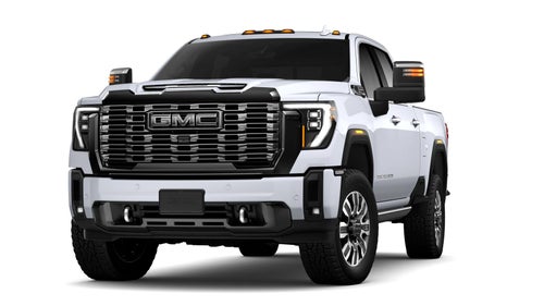 2026 GMC Sierra 2500 HD Denali Ultimate Crew Cab Standard Box 4WD