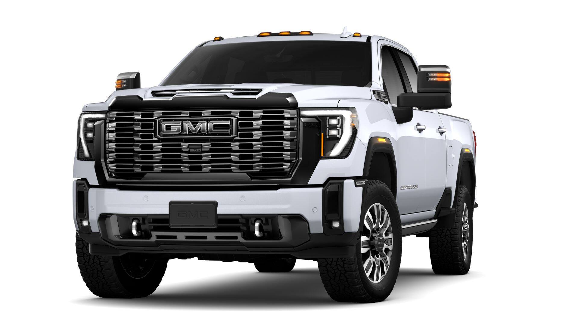 2026 GMC Sierra 2500 HD Denali Ultimate Crew Cab Standard Box 4WD