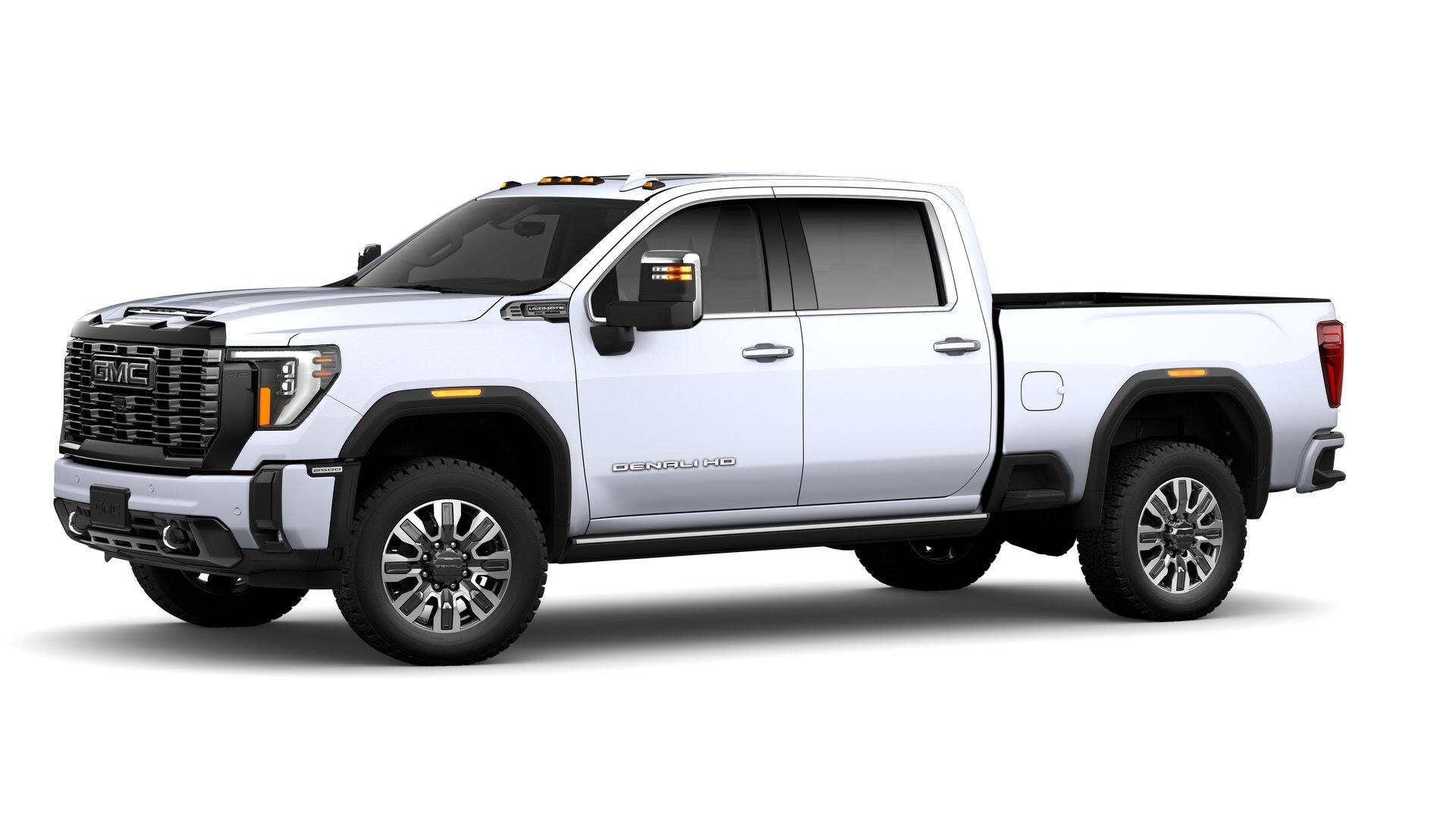 2026 GMC Sierra 2500 HD Denali Ultimate Crew Cab Standard Box 4WD
