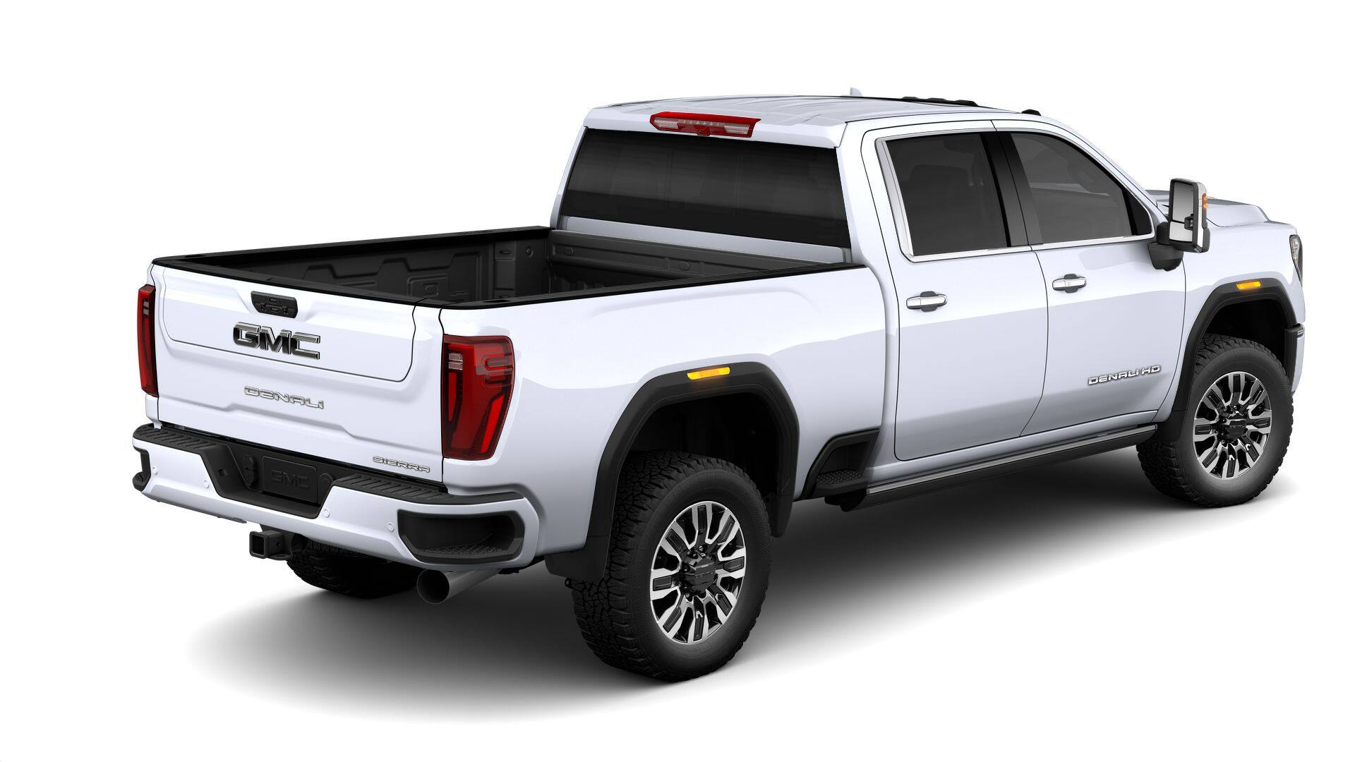2026 GMC Sierra 2500 HD Denali Ultimate Crew Cab Standard Box 4WD