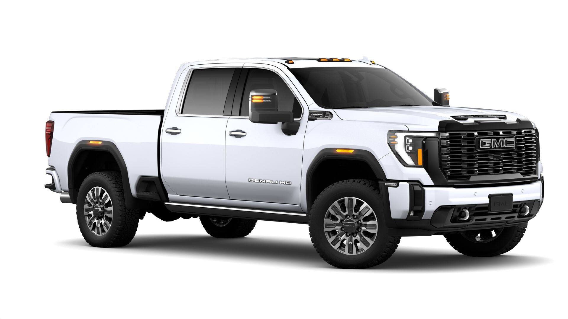 2026 GMC Sierra 2500 HD Denali Ultimate Crew Cab Standard Box 4WD