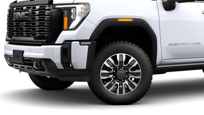 2026 GMC Sierra 2500 HD Denali Ultimate Crew Cab Standard Box 4WD