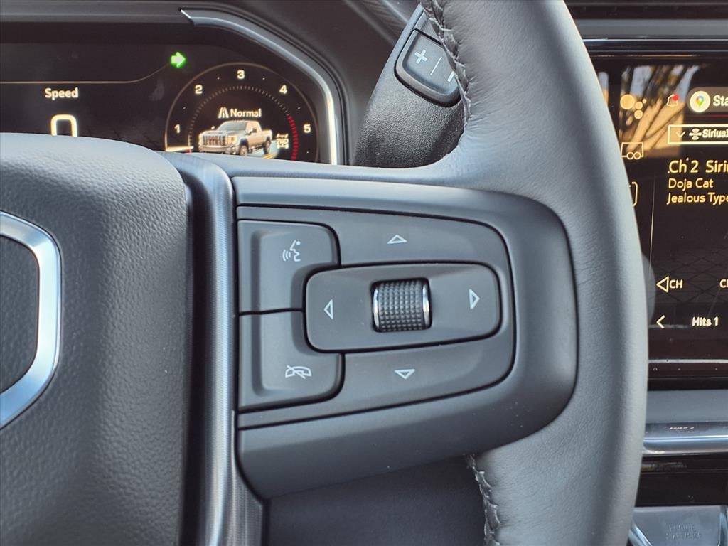 2026 GMC Sierra 2500 HD Denali Ultimate Crew Cab Standard Box 4WD