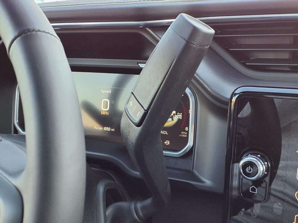 2026 GMC Sierra 2500 HD Denali Ultimate Crew Cab Standard Box 4WD