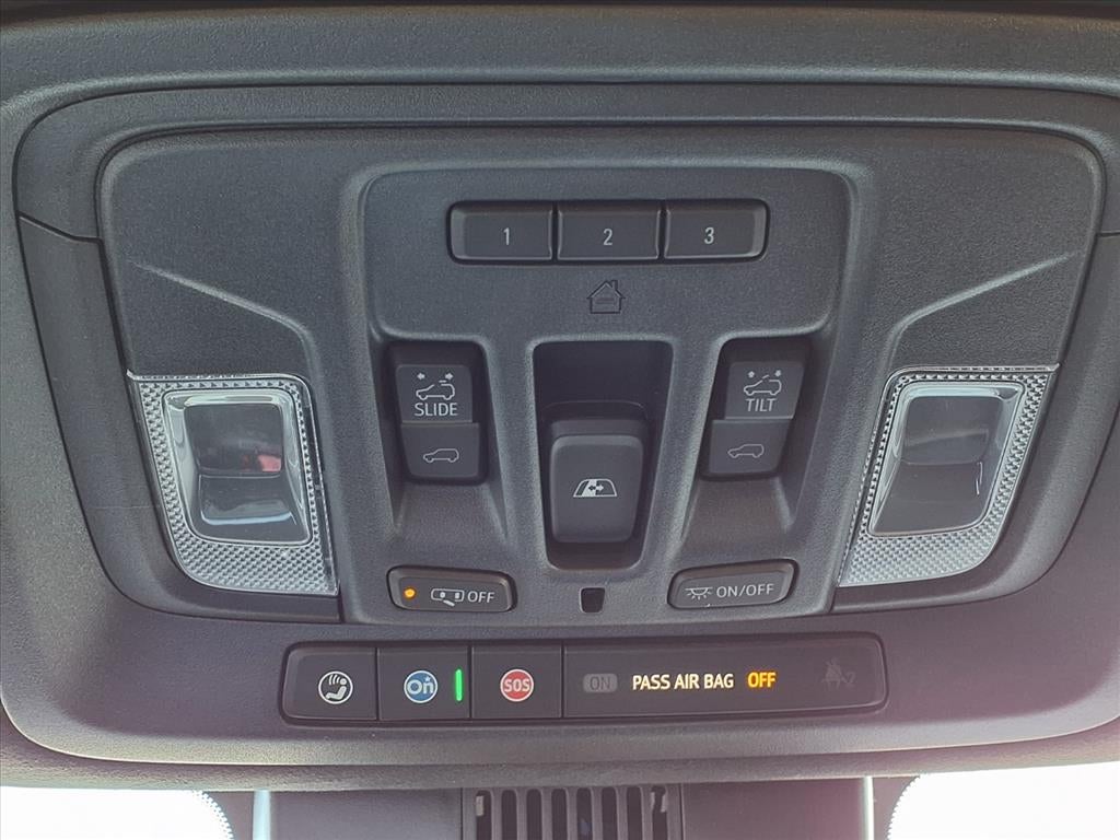 2026 GMC Sierra 2500 HD Denali Ultimate Crew Cab Standard Box 4WD