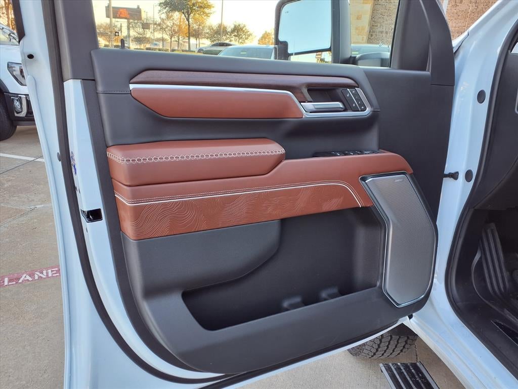 2026 GMC Sierra 2500 HD Denali Ultimate Crew Cab Standard Box 4WD