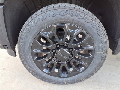 2026 GMC Sierra 2500 HD Denali Ultimate Crew Cab Standard Box 4WD