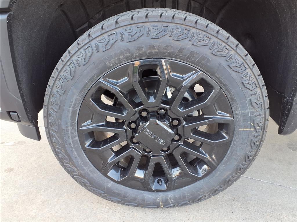 2026 GMC Sierra 2500 HD Denali Ultimate Crew Cab Standard Box 4WD