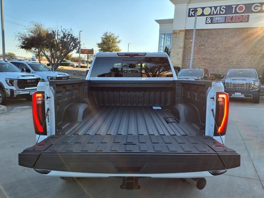 2026 GMC Sierra 2500 HD Denali Ultimate Crew Cab Standard Box 4WD