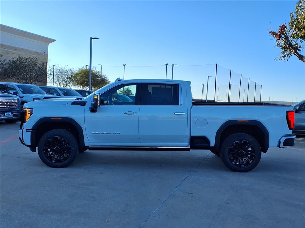 2026 GMC Sierra 2500 HD Denali Ultimate Crew Cab Standard Box 4WD