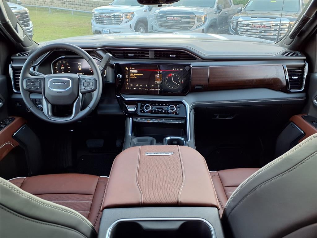 2026 GMC Sierra 2500 HD Denali Ultimate Crew Cab Standard Box 4WD