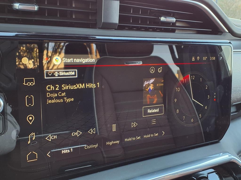 2026 GMC Sierra 2500 HD Denali Ultimate Crew Cab Standard Box 4WD