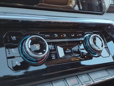 2026 GMC Sierra 2500 HD Denali Ultimate Crew Cab Standard Box 4WD