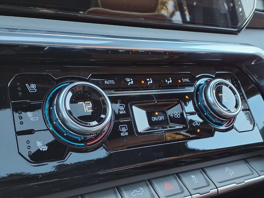 2026 GMC Sierra 2500 HD Denali Ultimate Crew Cab Standard Box 4WD