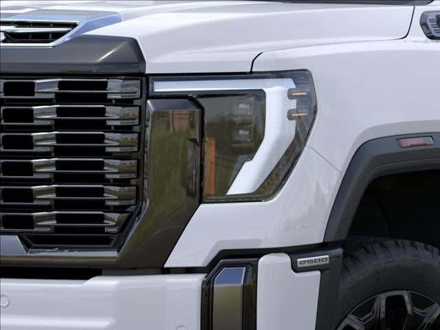 2026 GMC Sierra 2500 HD Denali Ultimate Crew Cab Standard Box 4WD