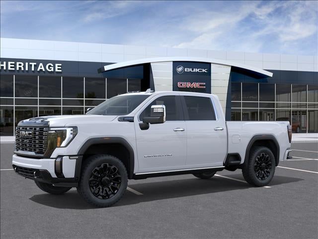 2026 GMC Sierra 2500 HD Denali Ultimate Crew Cab Standard Box 4WD
