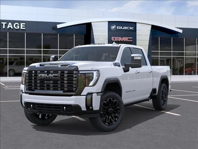 2026 GMC Sierra 2500 HD Denali Ultimate Crew Cab Standard Box 4WD
