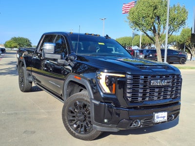 2025 GMC Sierra 2500 HD Denali Ultimate