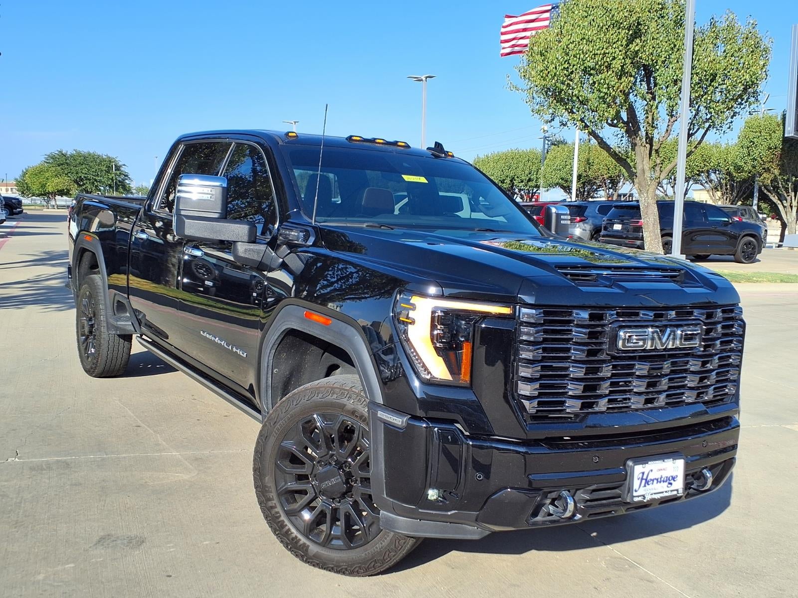 2025 GMC Sierra 2500 HD Denali Ultimate
