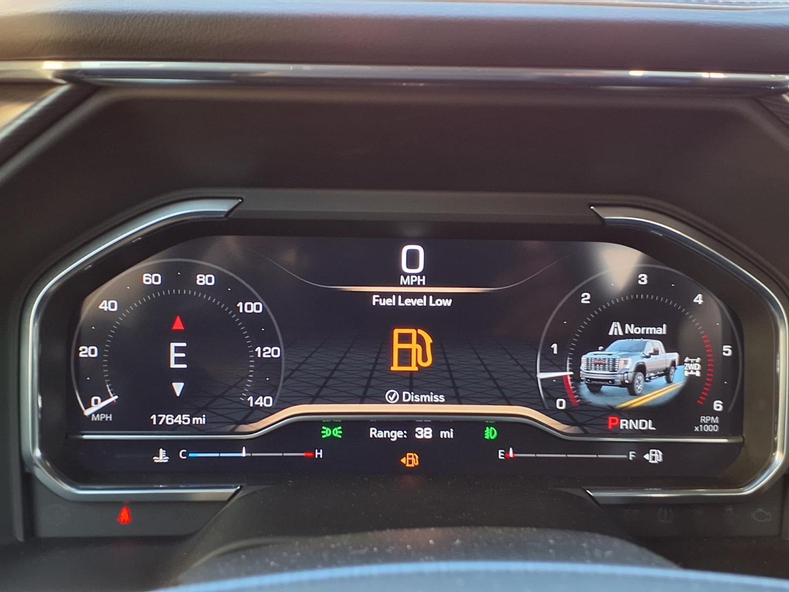 2025 GMC Sierra 2500 HD Denali Ultimate