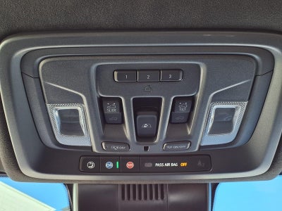 2025 GMC Sierra 2500 HD Denali Ultimate