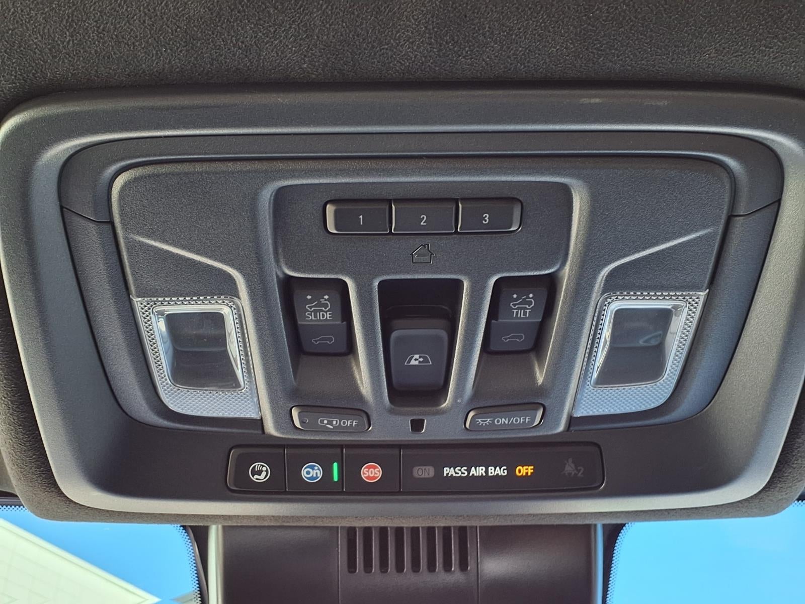 2025 GMC Sierra 2500 HD Denali Ultimate