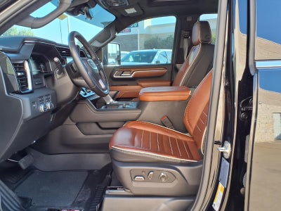 2025 GMC Sierra 2500 HD Denali Ultimate