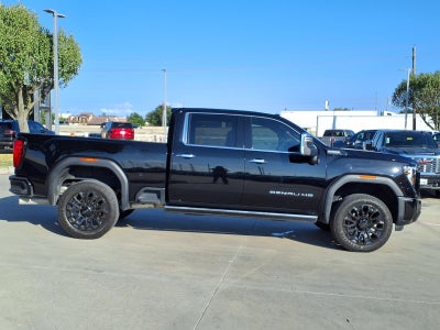 2025 GMC Sierra 2500 HD Denali Ultimate