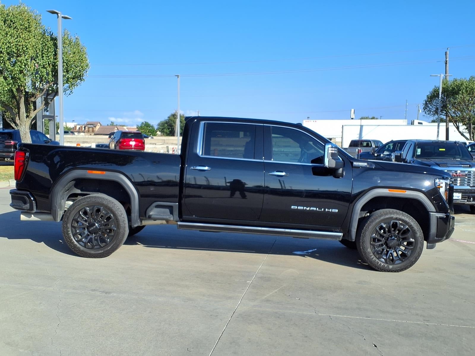 2025 GMC Sierra 2500 HD Denali Ultimate