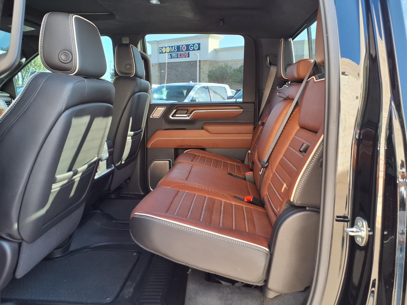 2025 GMC Sierra 2500 HD Denali Ultimate