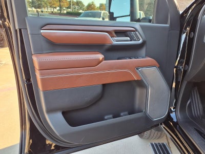 2025 GMC Sierra 2500 HD Denali Ultimate